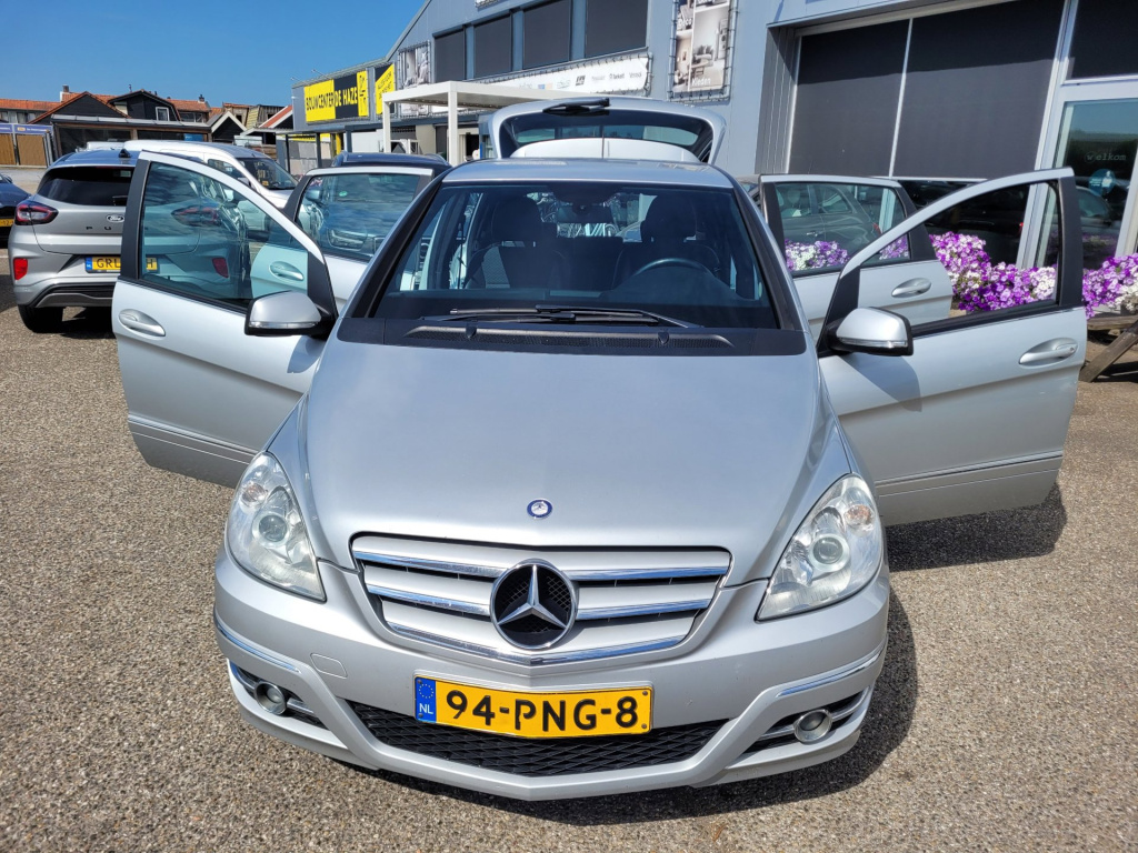 Mercedes-Benz B-Klasse
