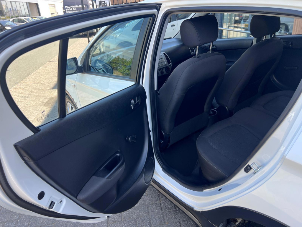 Hyundai I 20