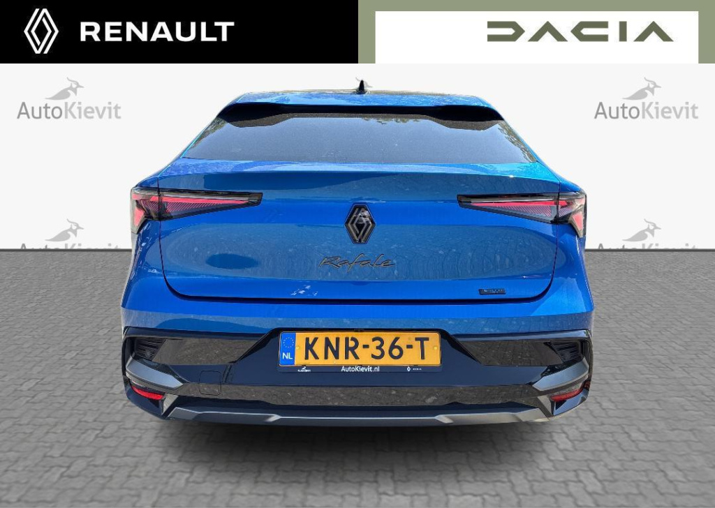 Renault Rafale