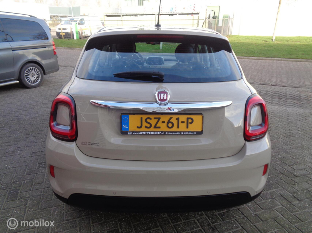Fiat 500x
