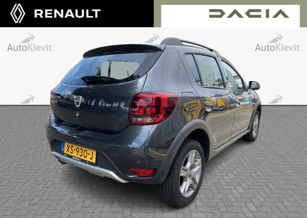 Dacia Sandero Stepway