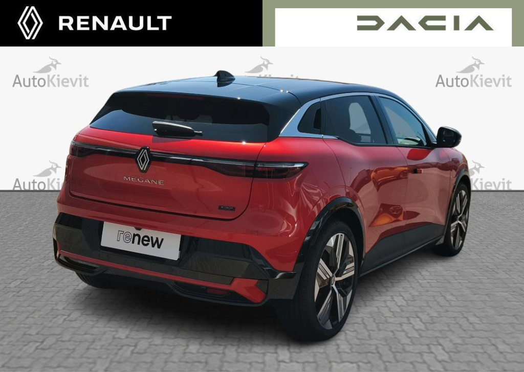 Renault Megane E-tech