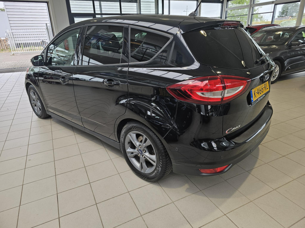 Ford C-max