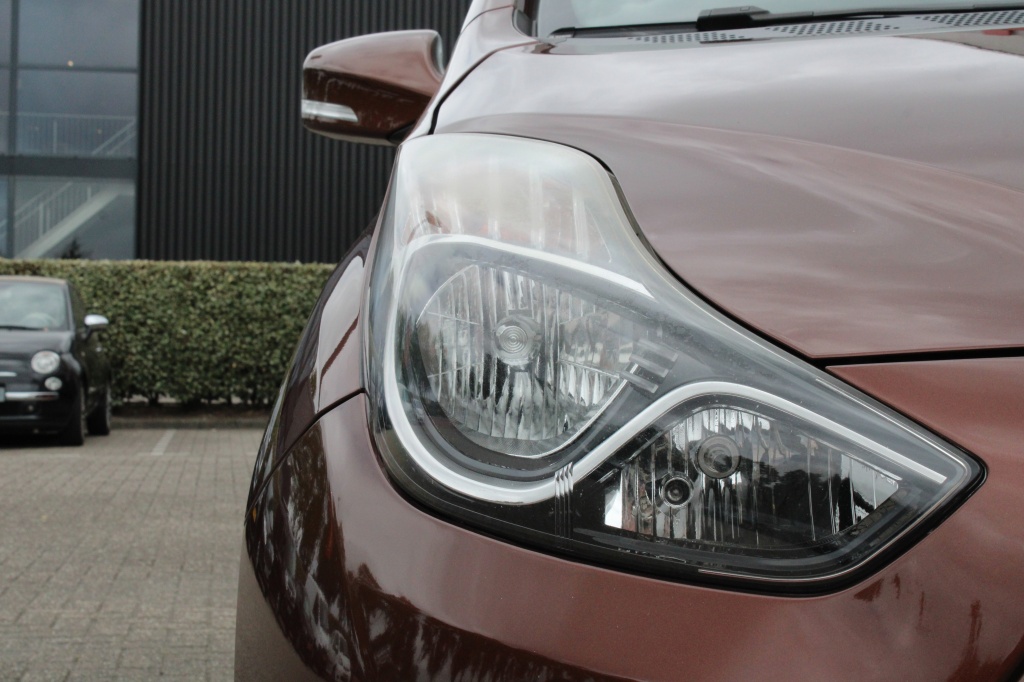 Hyundai Ix20