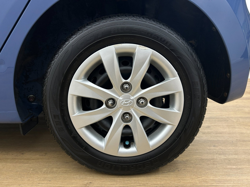 Hyundai I 10