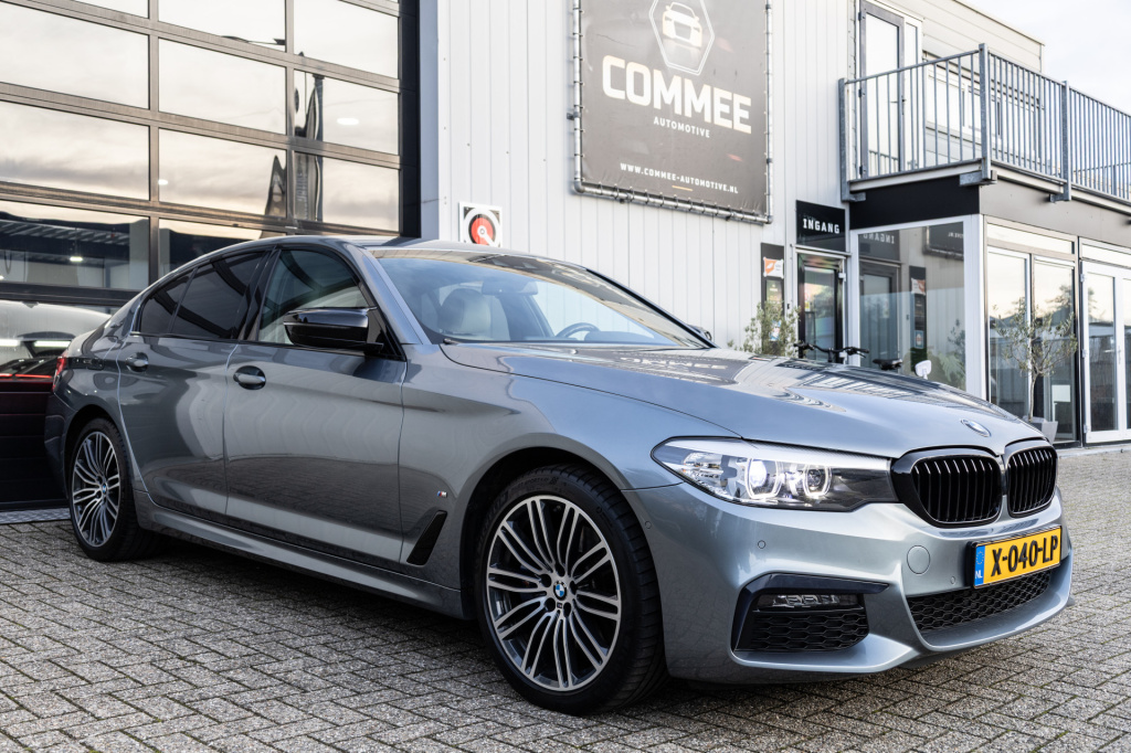BMW 5 Serie