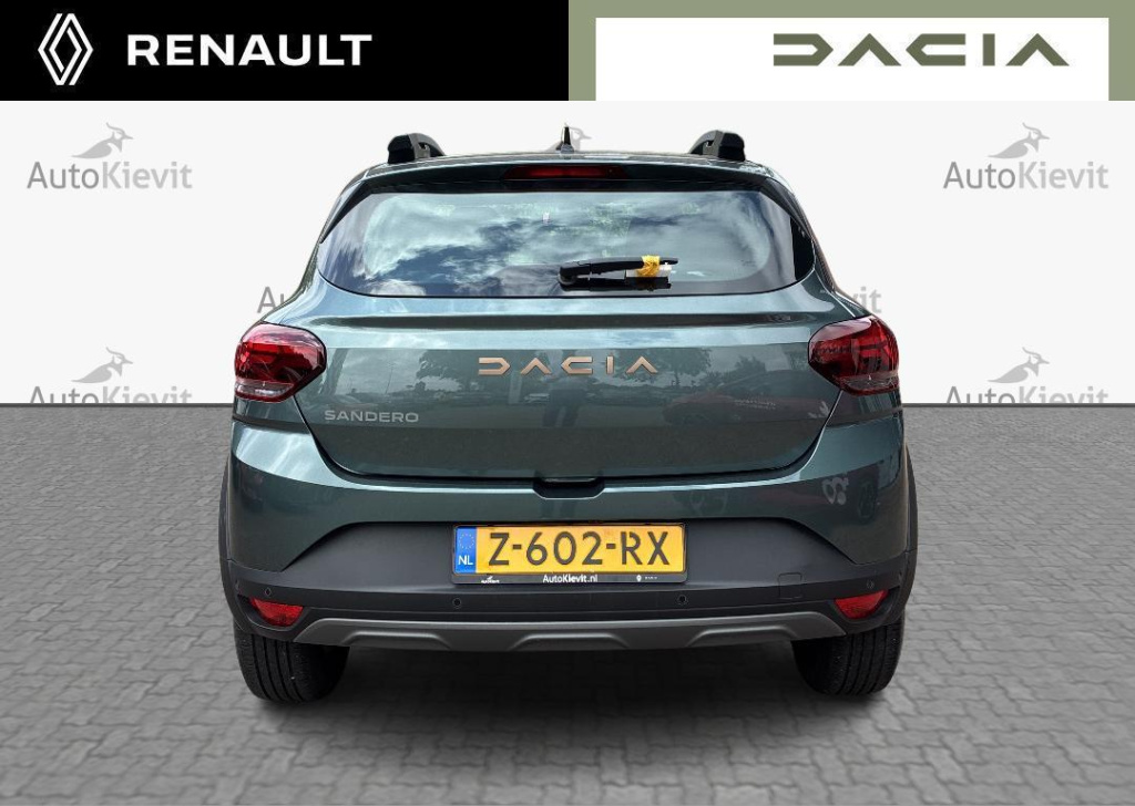 Dacia Sandero Stepway