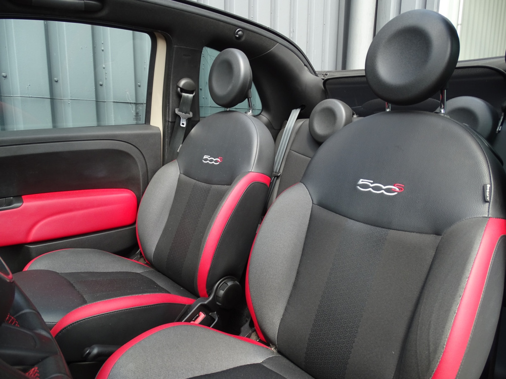 Fiat 500 C