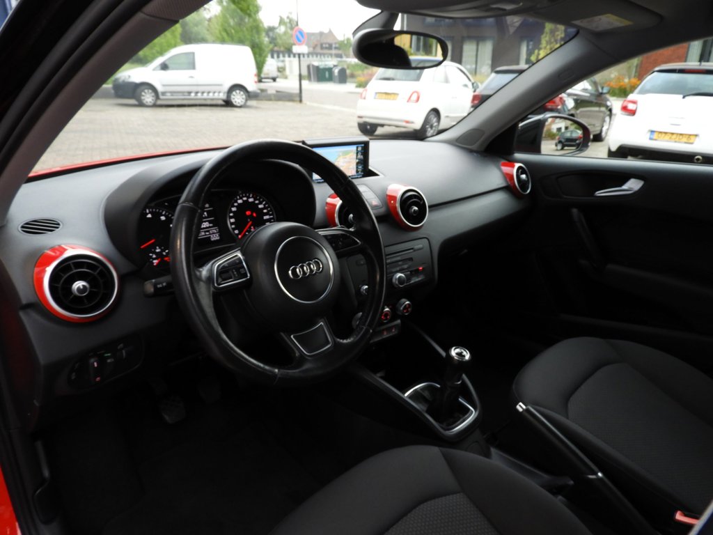 Audi A1 Sportback