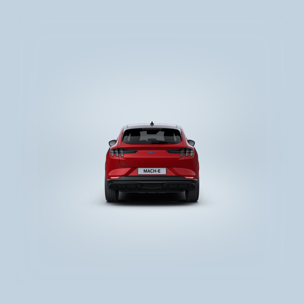 Ford Mustang Mach-e