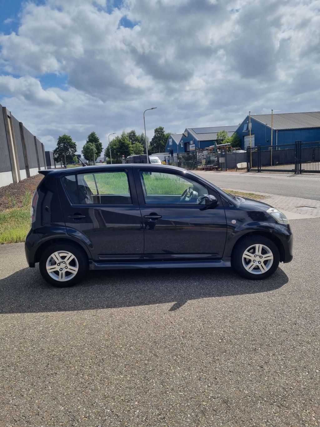 Daihatsu Sirion