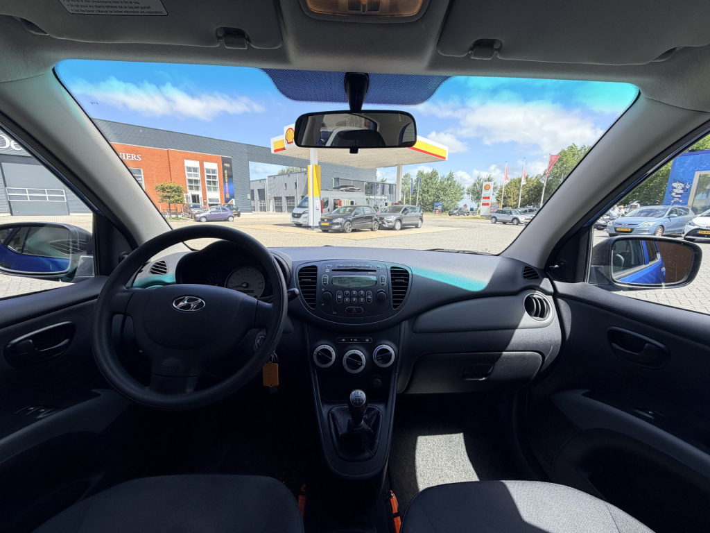 Hyundai I 10