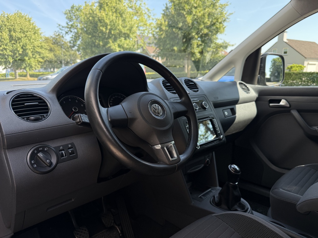 Volkswagen Caddy