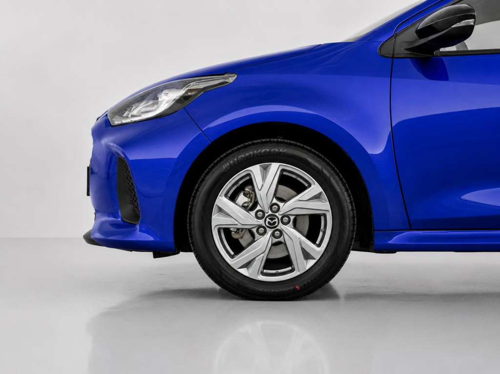 Mazda 2 Hybrid