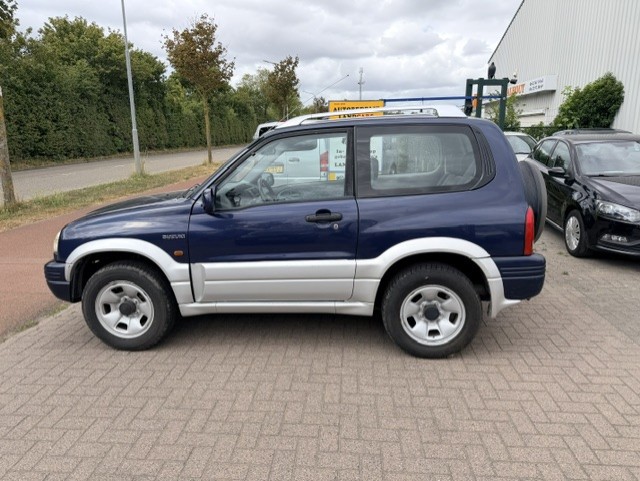 Suzuki Grand Vitara