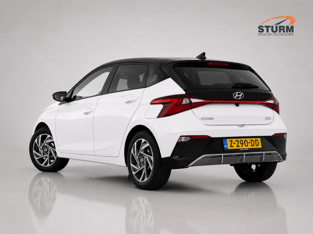 Hyundai I 20
