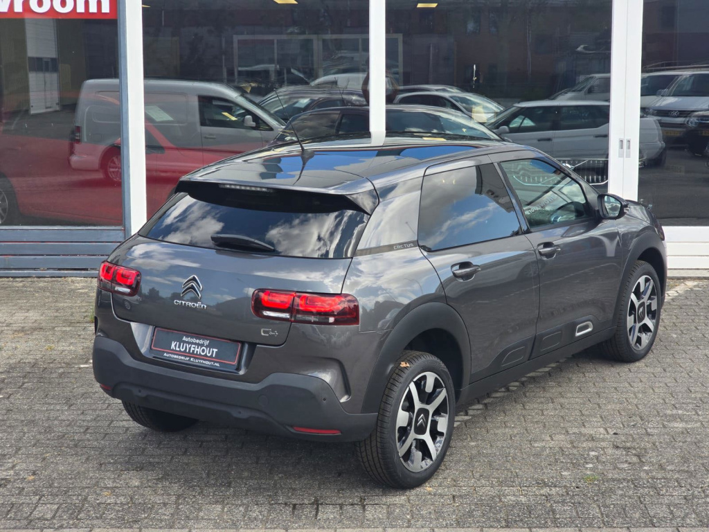 Citroen C4 Cactus