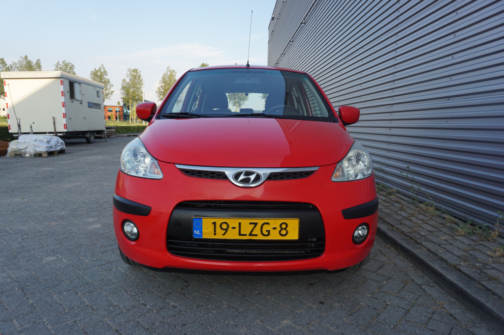 Hyundai I 10