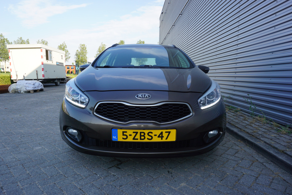 Kia Cee'd