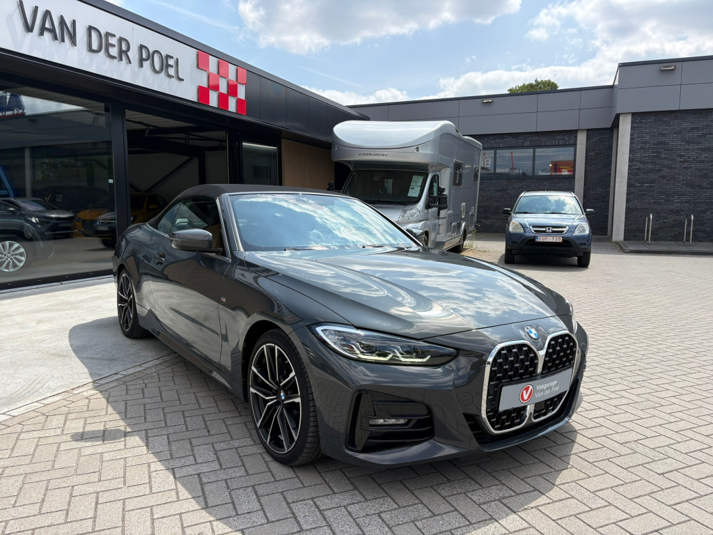 BMW 4 Serie