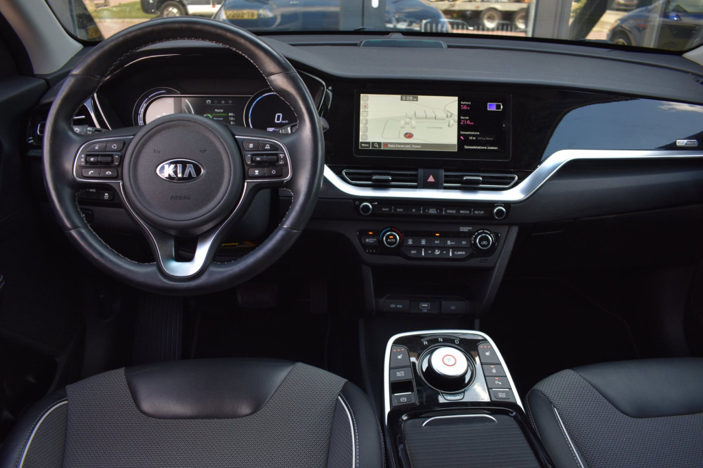 Kia E-niro