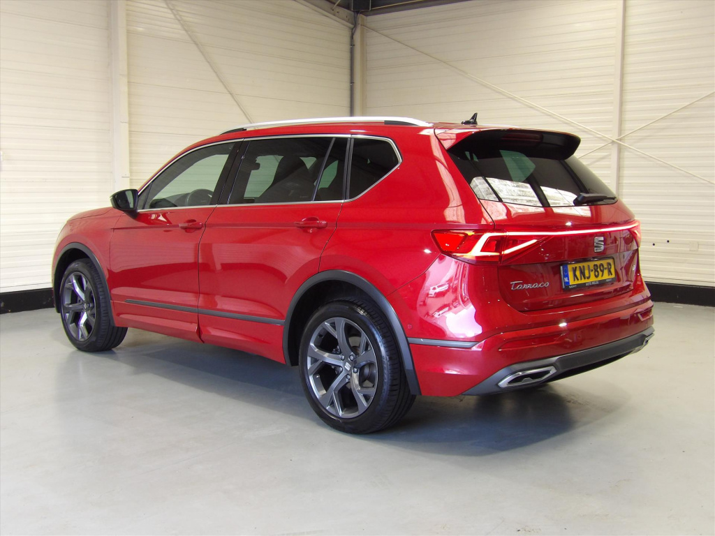 Seat Tarraco