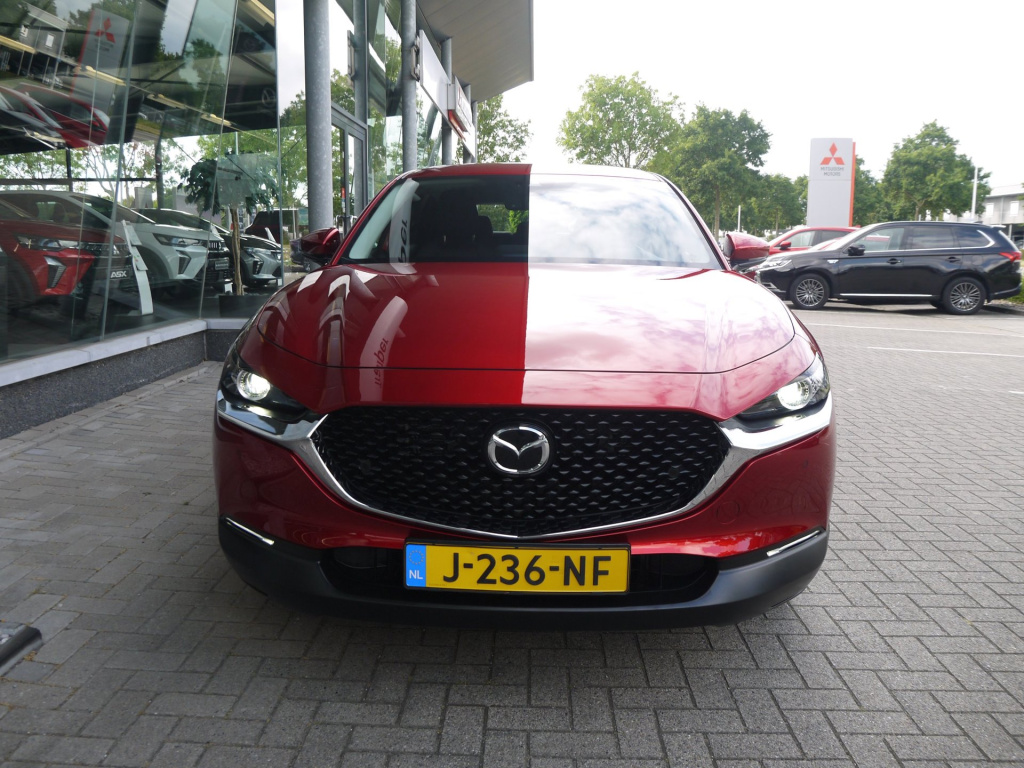 Mazda Cx-30