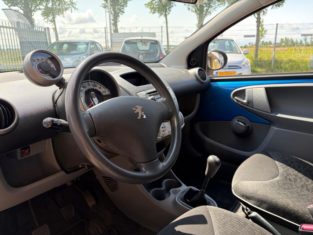 Peugeot 107