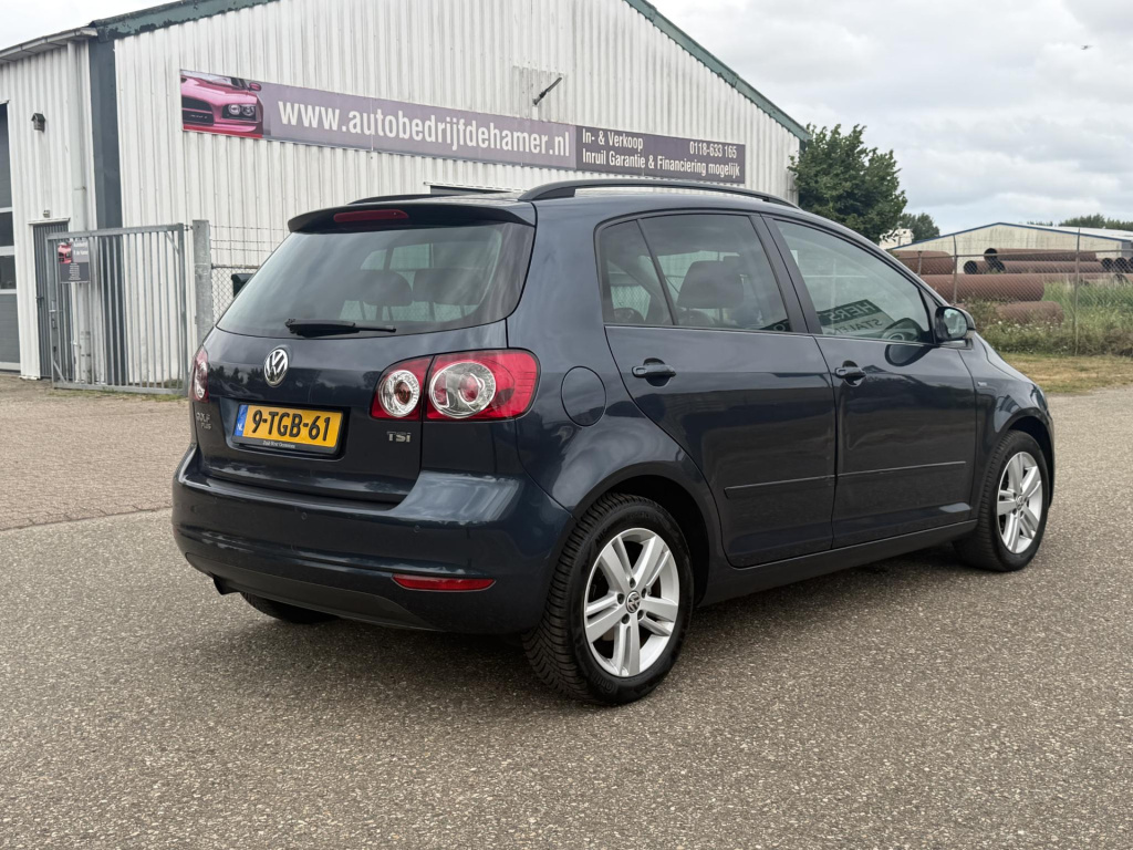 Volkswagen Golf Plus