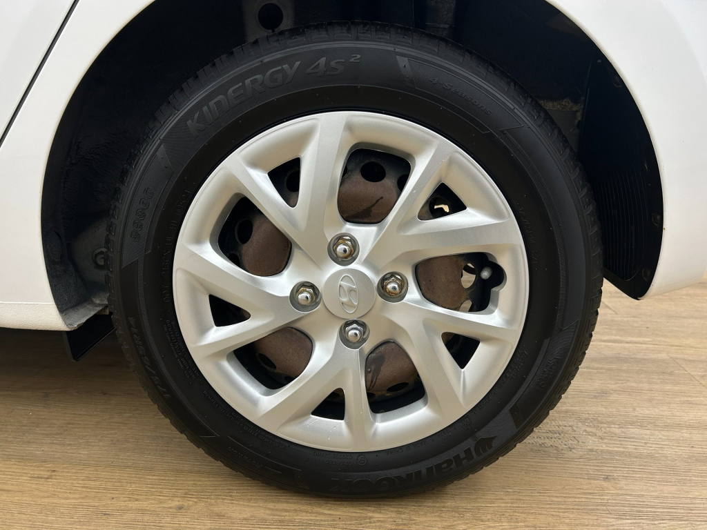 Hyundai I 10