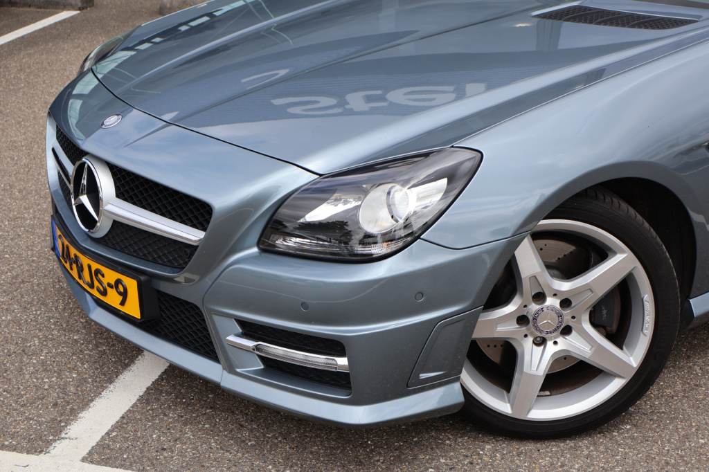 Mercedes-Benz SLK