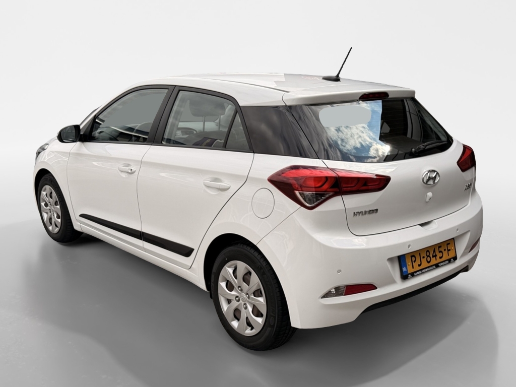 Hyundai I 20