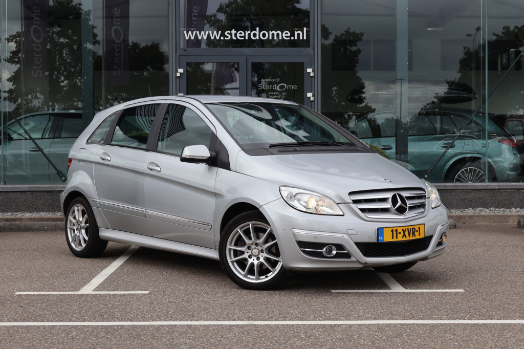 Mercedes-Benz B-Klasse
