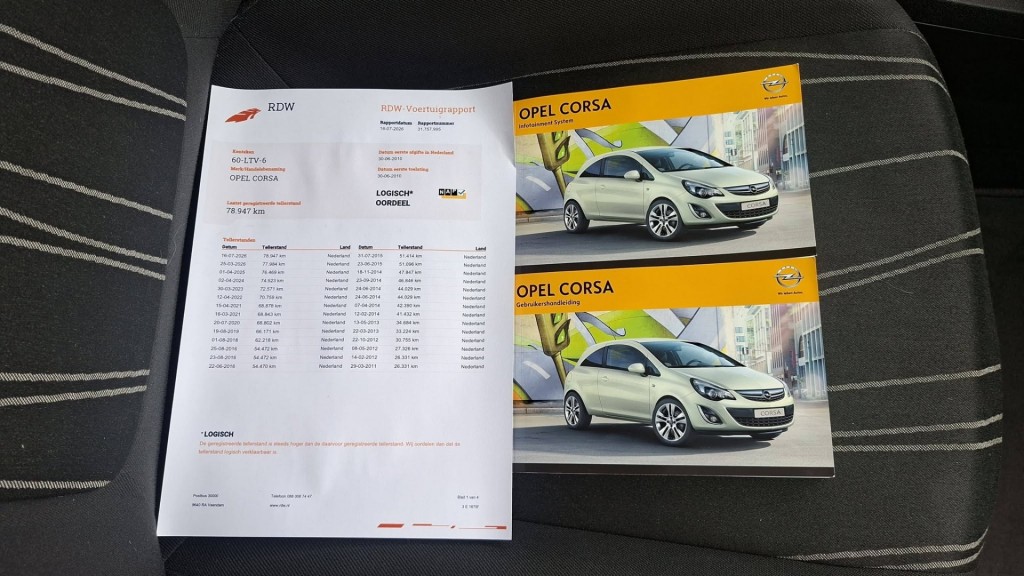 Opel Corsa