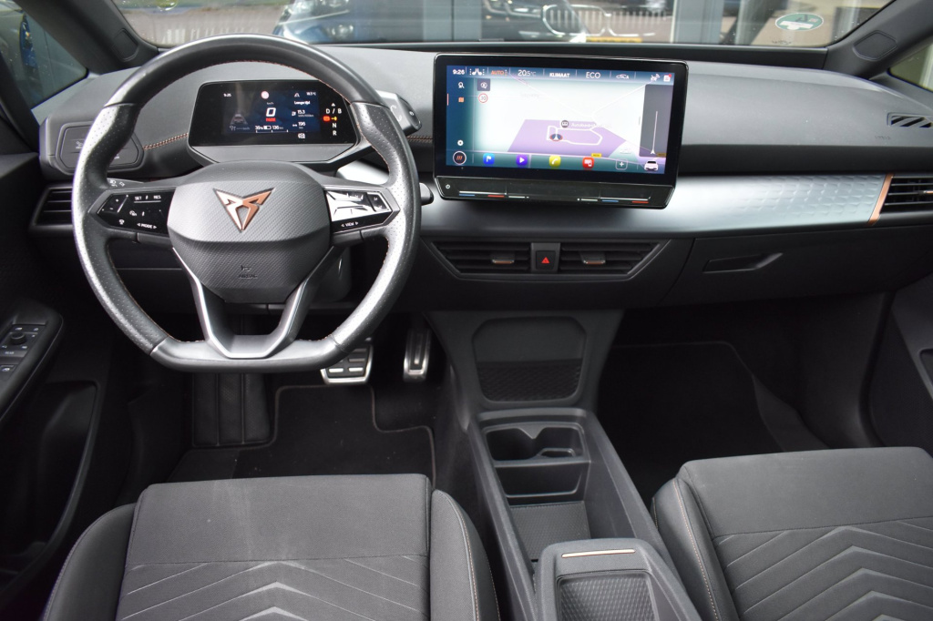 Cupra Born
