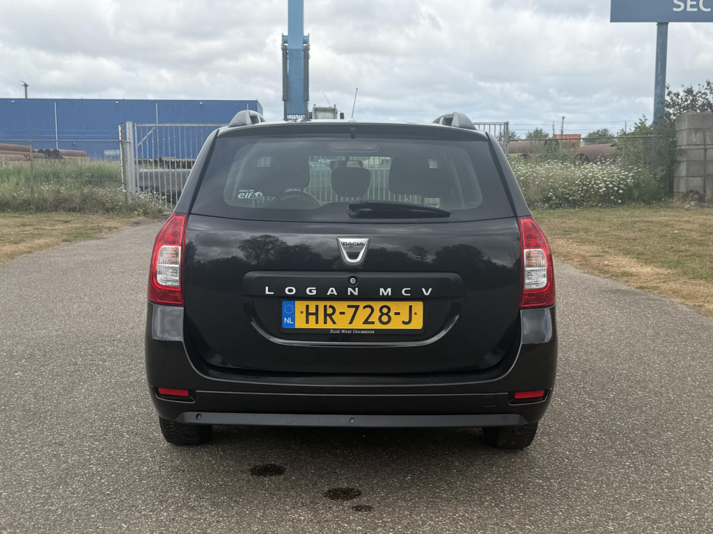 Dacia Logan
