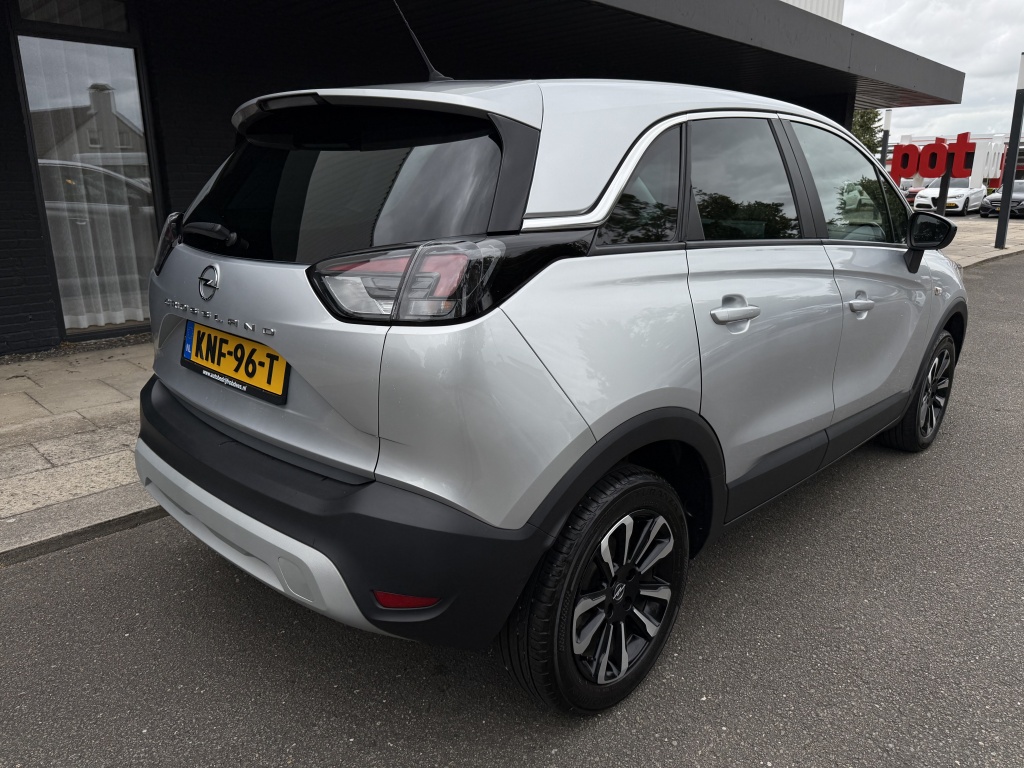 Opel Crossland X