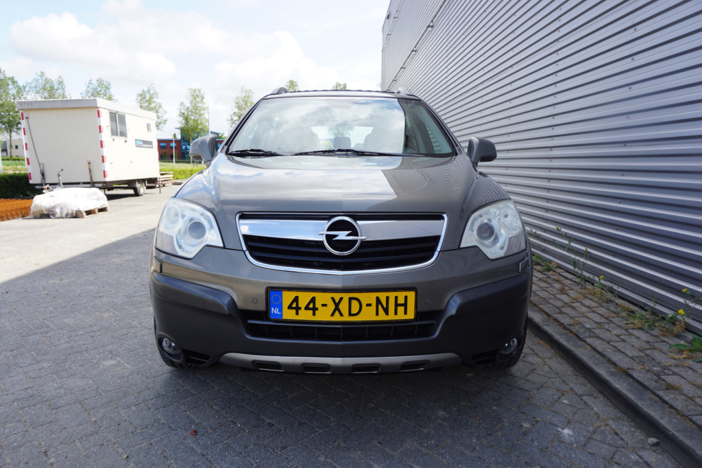 Opel Antara