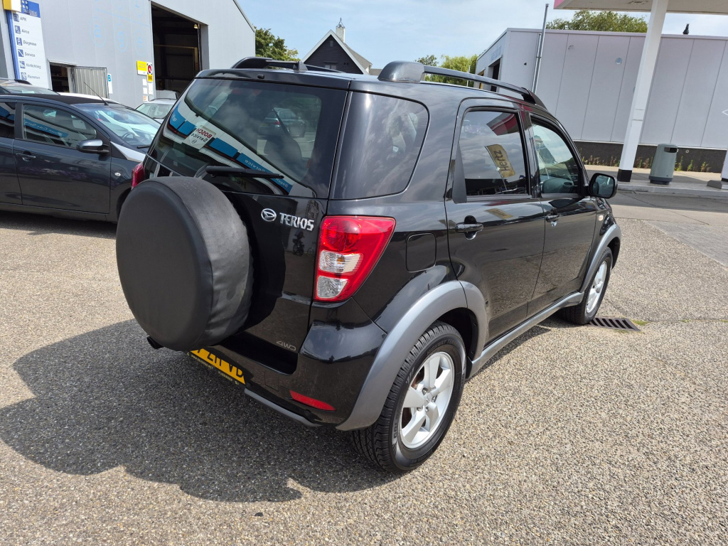 Daihatsu Terios