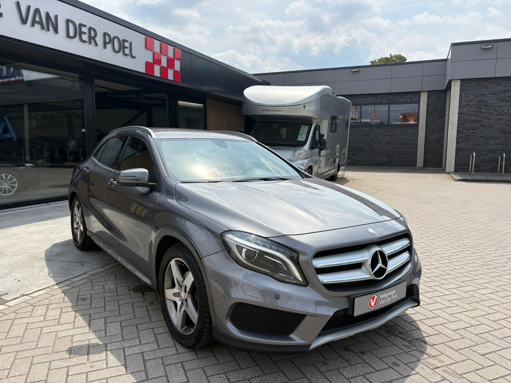 Mercedes-Benz Gla-klasse