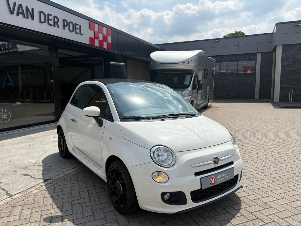 Fiat 500 C