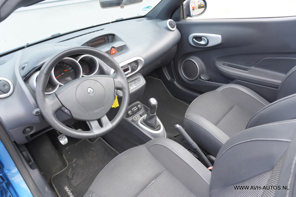 Renault Wind