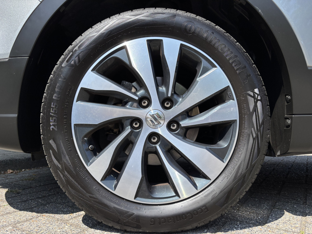 Suzuki Sx4 S-cross
