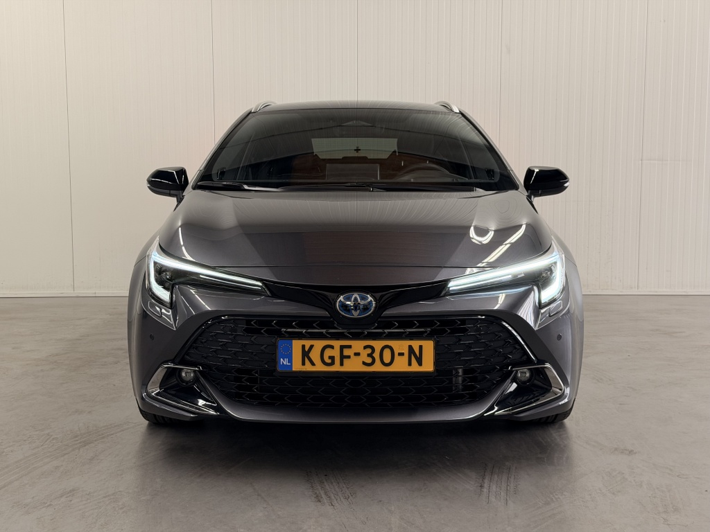 Toyota Corolla Touring Sports