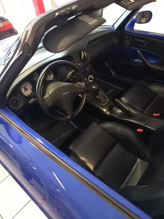 Fiat Barchetta