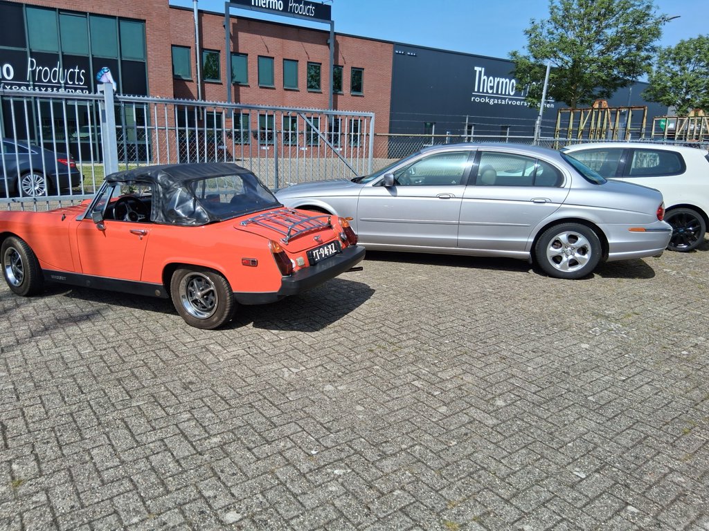 MG Midget