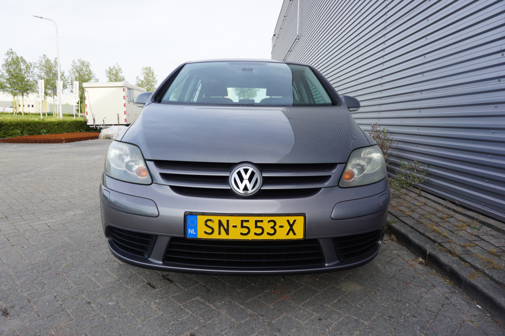 Volkswagen Golf Plus