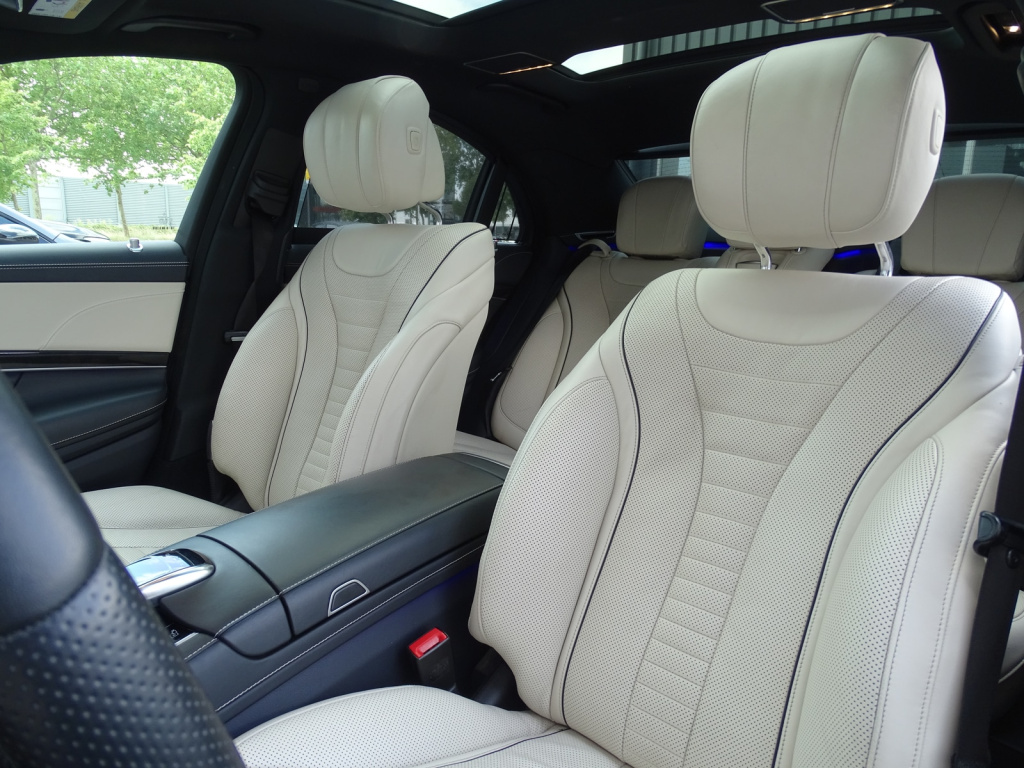 Mercedes-Benz S-klasse