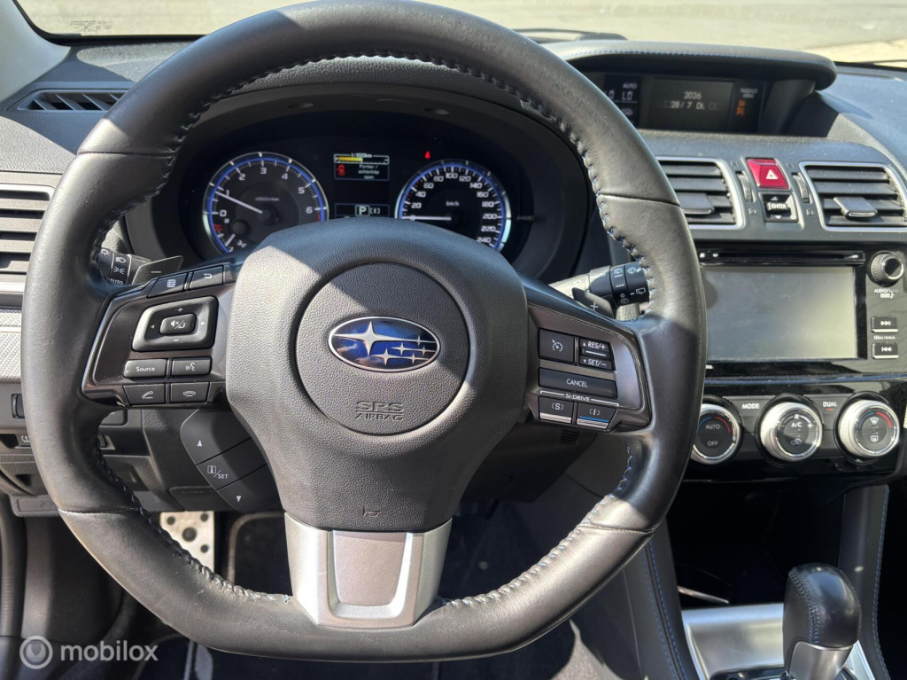 Subaru Levorg