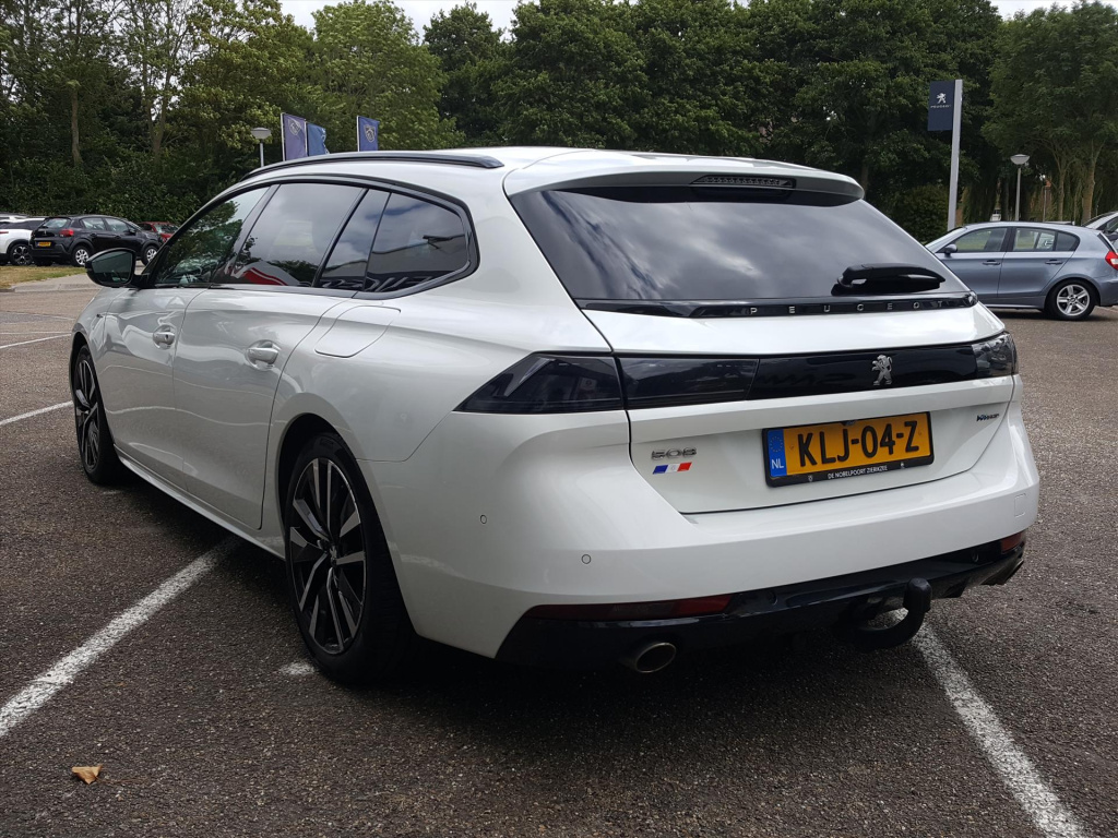 Peugeot 508